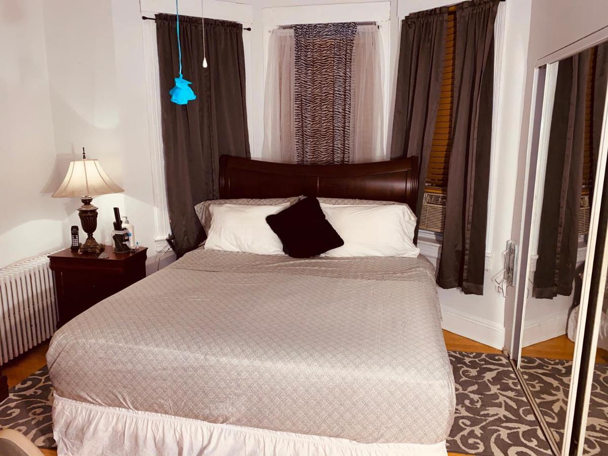 Room With Jacuzzi, Massage Seat, And Parking Space, The Best Choices!! North Bergen Dış mekan fotoğraf