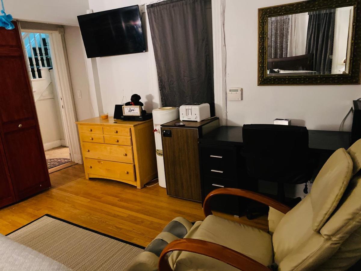 Room With Jacuzzi, Massage Seat, And Parking Space, The Best Choices!! North Bergen Dış mekan fotoğraf