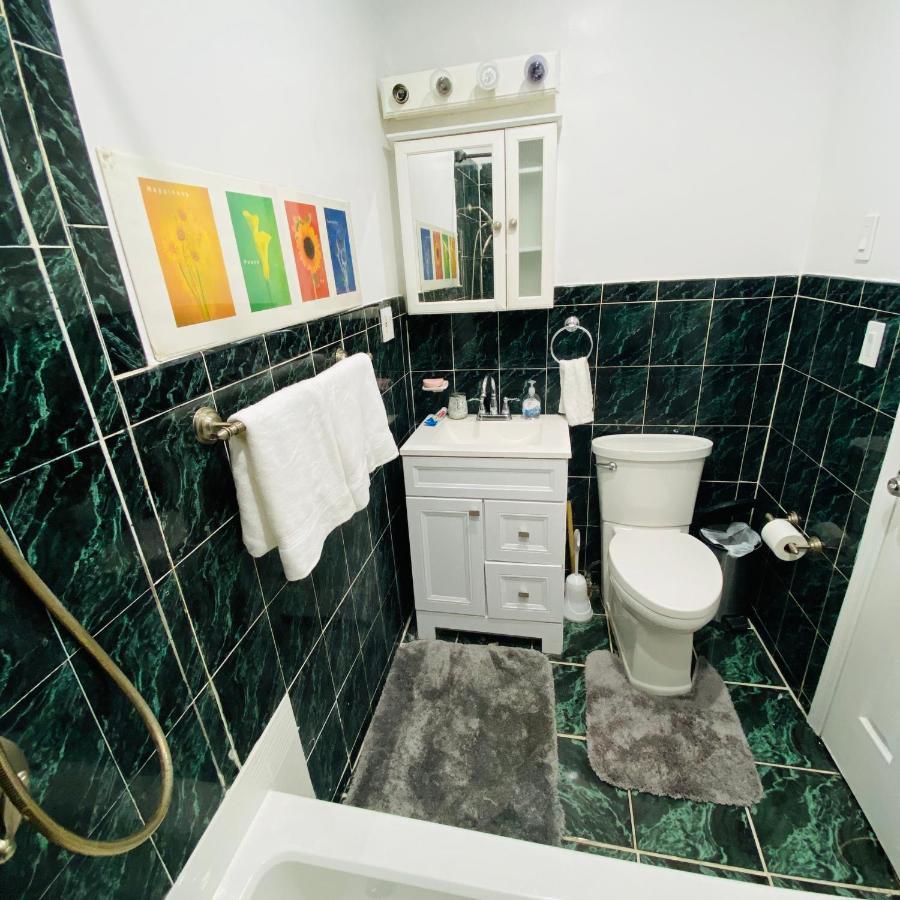 Room With Jacuzzi, Massage Seat, And Parking Space, The Best Choices!! North Bergen Dış mekan fotoğraf