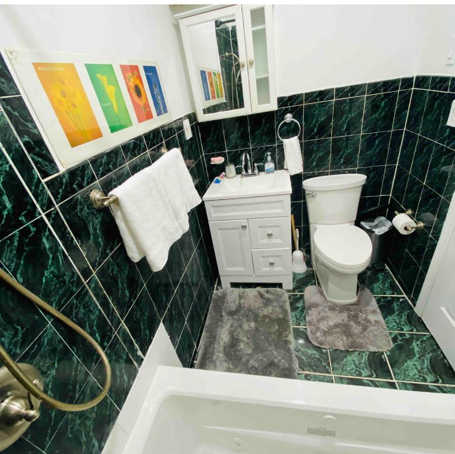 Room With Jacuzzi, Massage Seat, And Parking Space, The Best Choices!! North Bergen Dış mekan fotoğraf