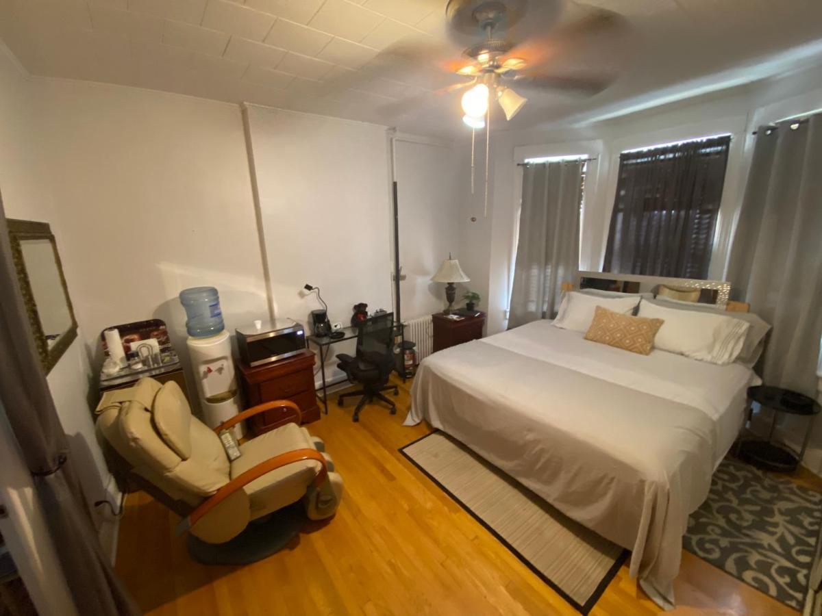 Room With Jacuzzi, Massage Seat, And Parking Space, The Best Choices!! North Bergen Dış mekan fotoğraf