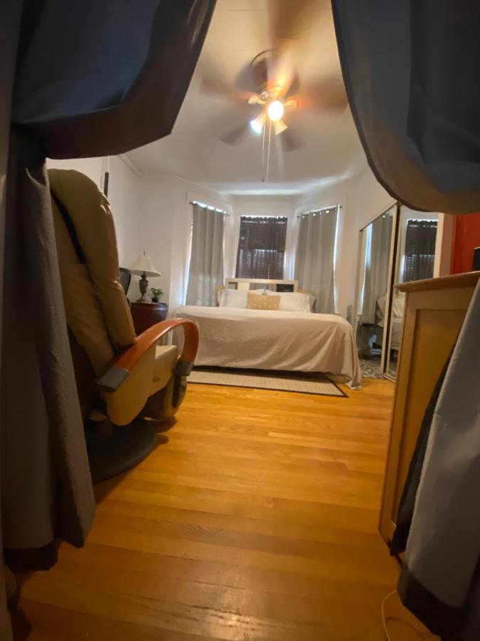 Room With Jacuzzi, Massage Seat, And Parking Space, The Best Choices!! North Bergen Dış mekan fotoğraf