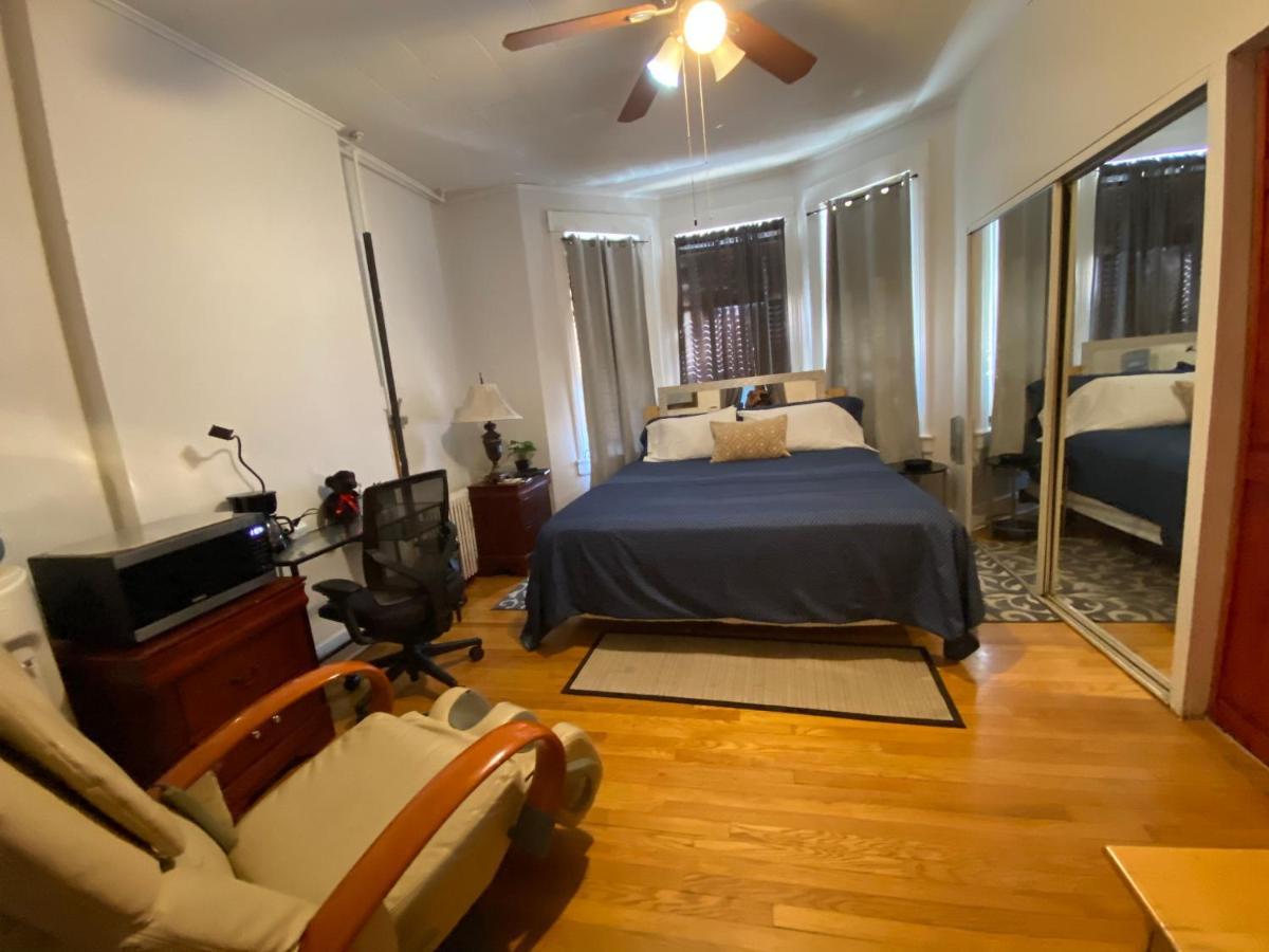 Room With Jacuzzi, Massage Seat, And Parking Space, The Best Choices!! North Bergen Dış mekan fotoğraf
