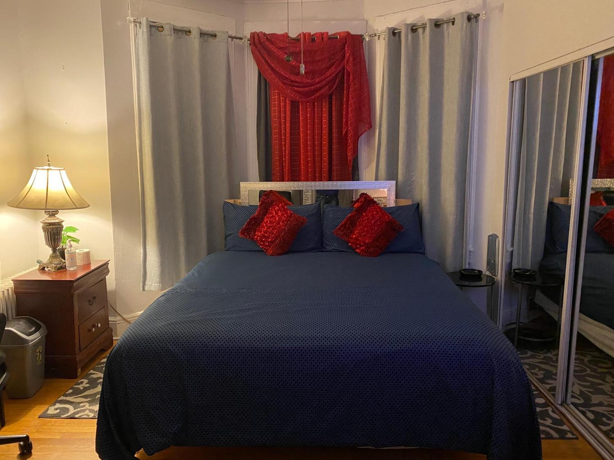 Room With Jacuzzi, Massage Seat, And Parking Space, The Best Choices!! North Bergen Dış mekan fotoğraf