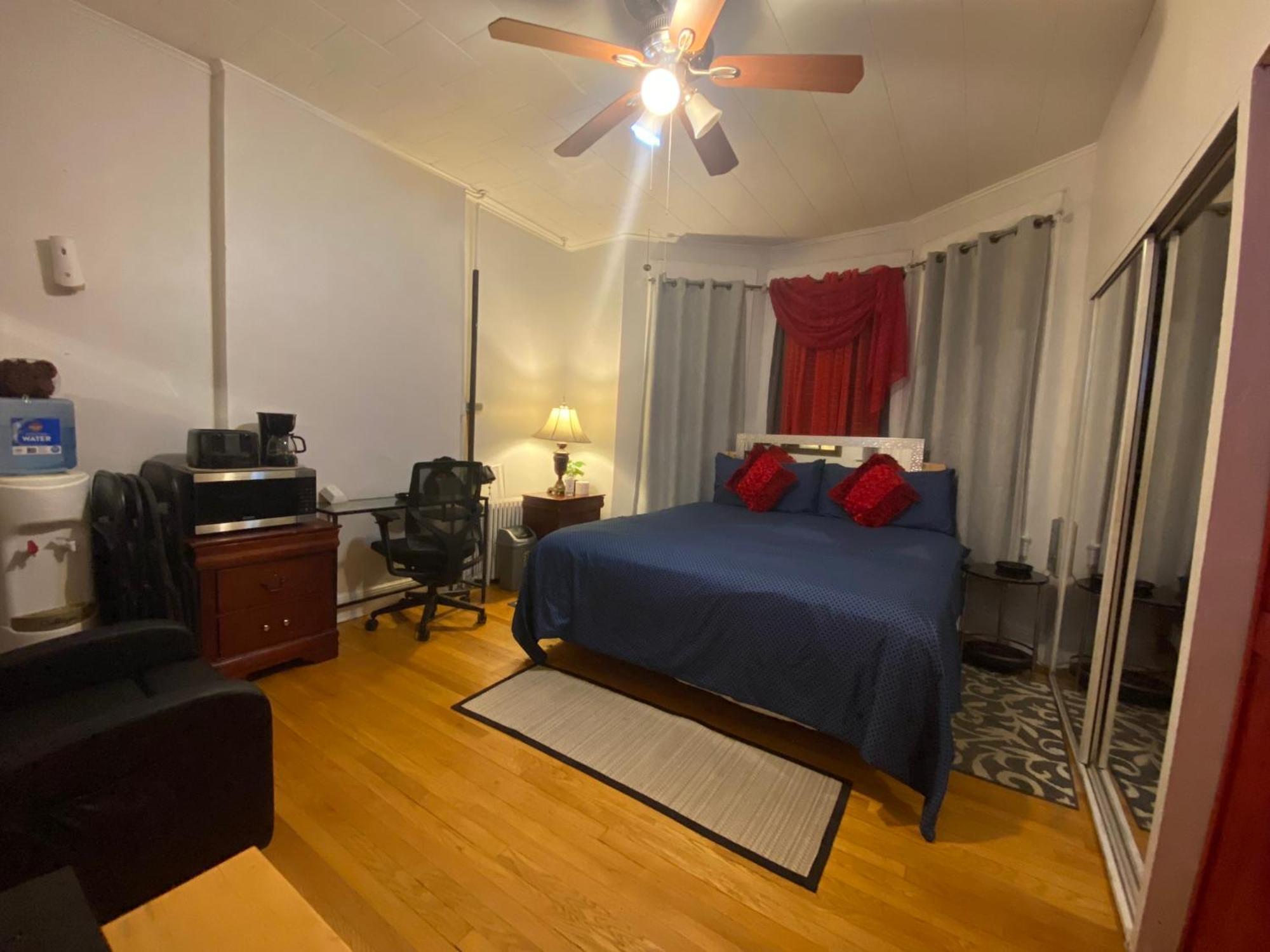 Room With Jacuzzi, Massage Seat, And Parking Space, The Best Choices!! North Bergen Dış mekan fotoğraf