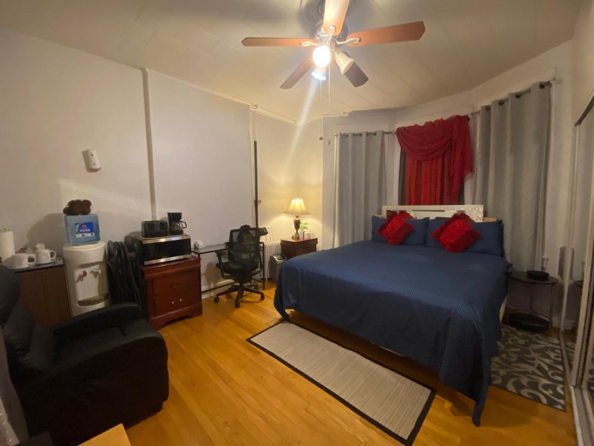 Room With Jacuzzi, Massage Seat, And Parking Space, The Best Choices!! North Bergen Dış mekan fotoğraf