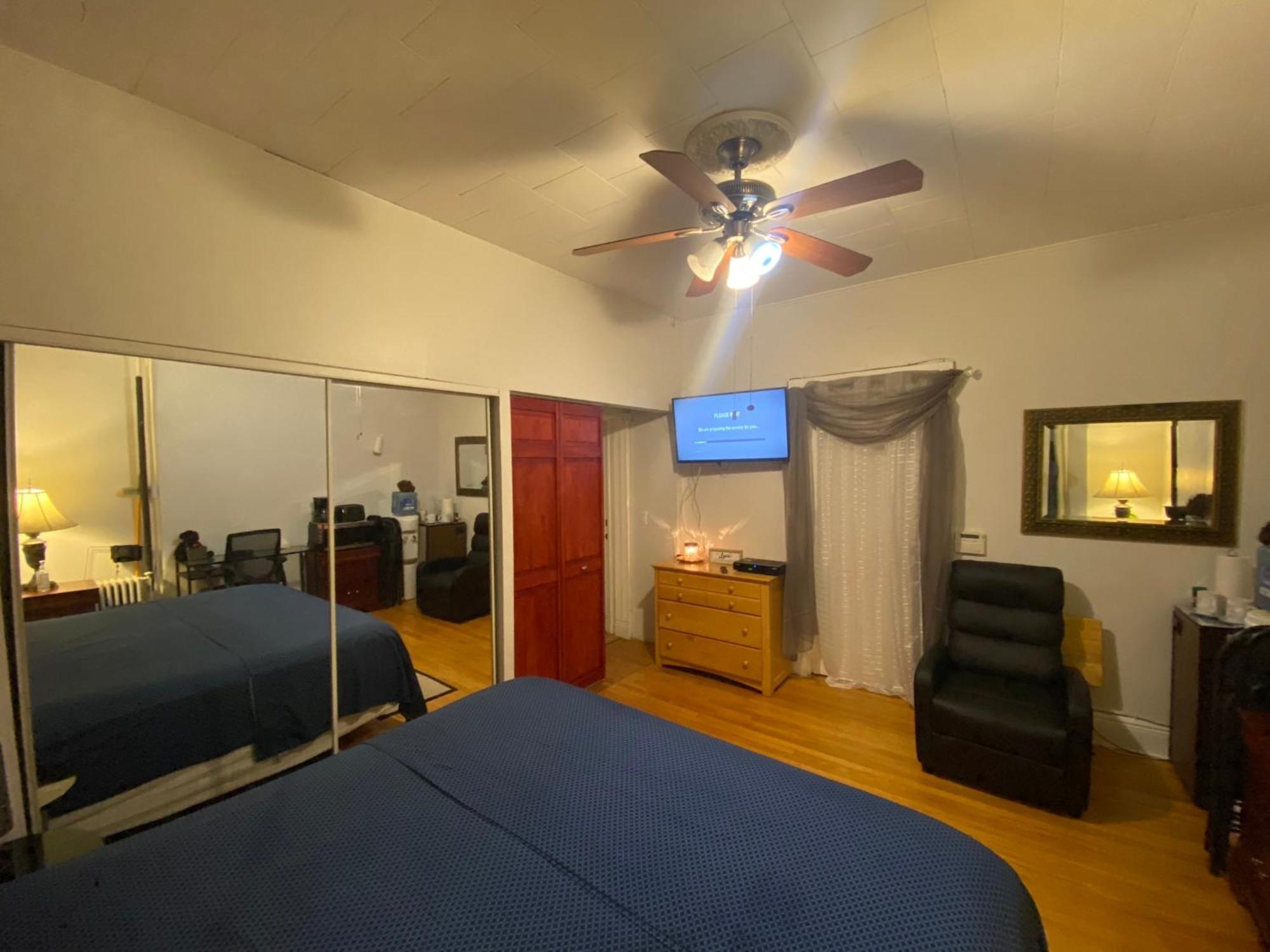 Room With Jacuzzi, Massage Seat, And Parking Space, The Best Choices!! North Bergen Dış mekan fotoğraf