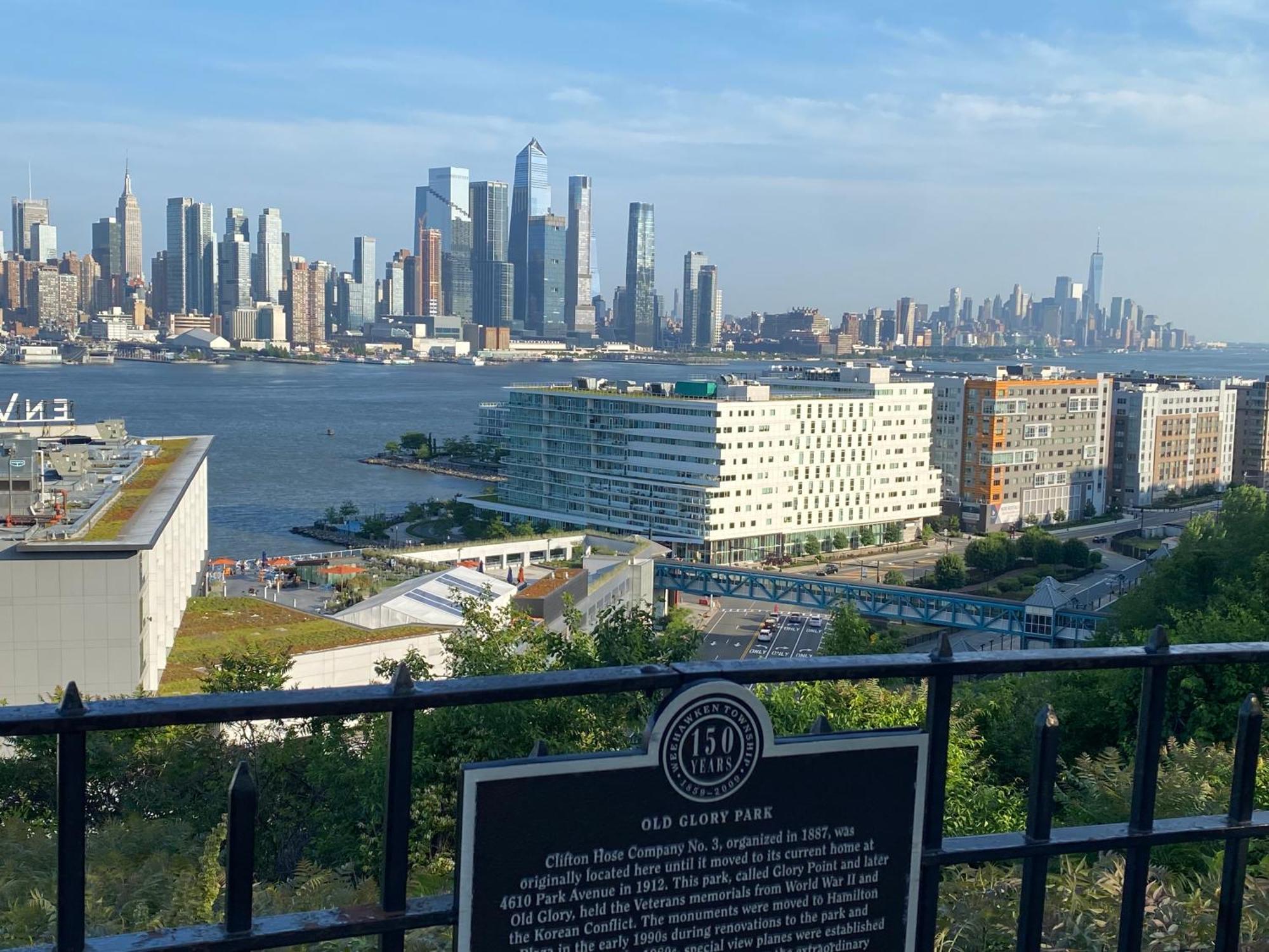 Room With Jacuzzi, Massage Seat, And Parking Space, The Best Choices!! North Bergen Dış mekan fotoğraf
